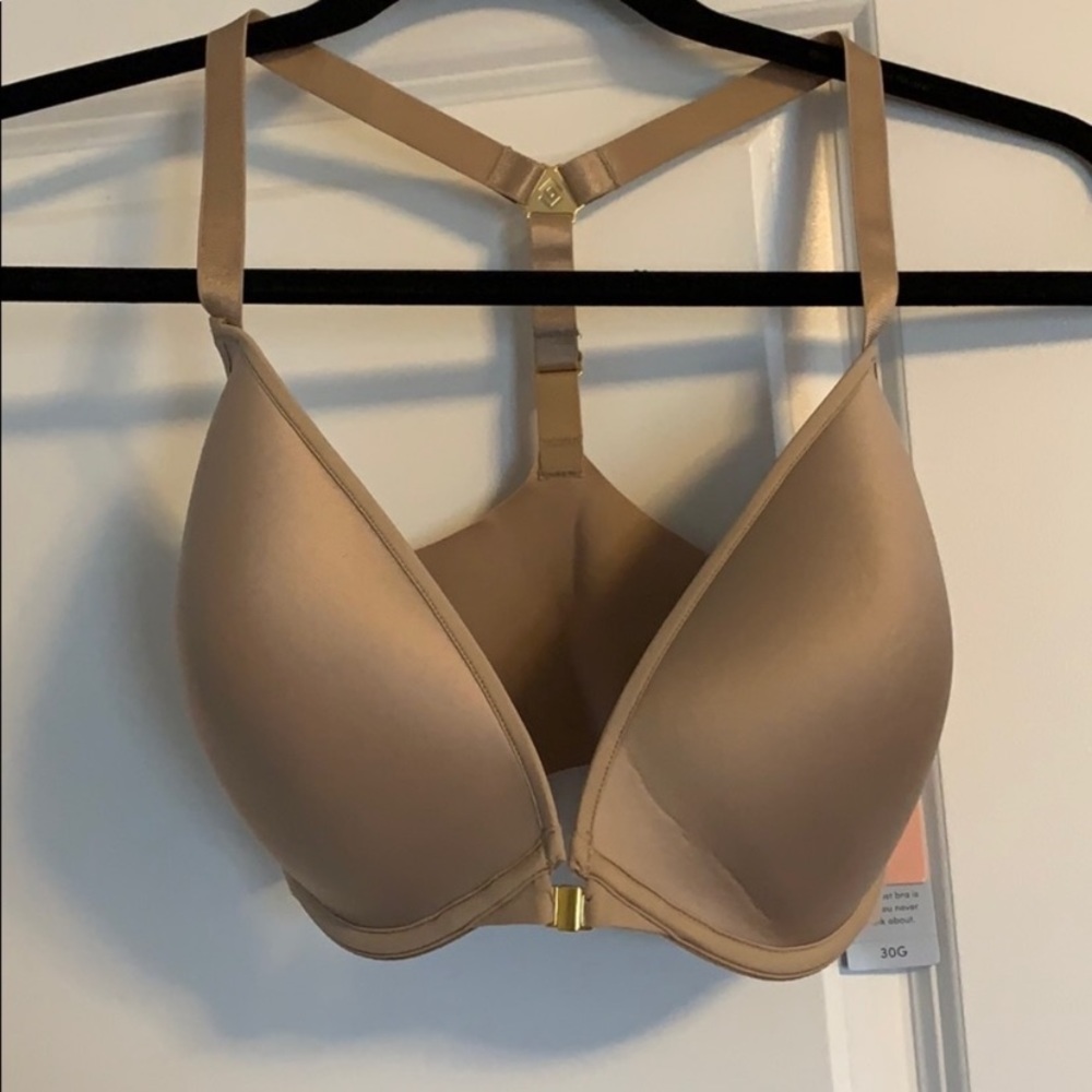NWT Third Love Front Closure Racer Back Bra
